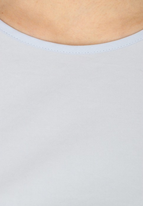 платье  из проверенных материалов спереди