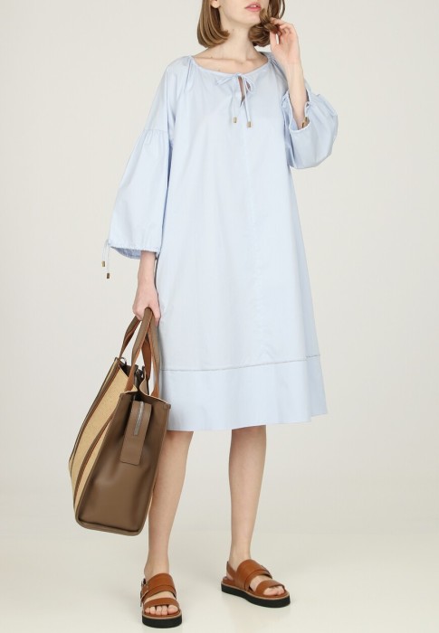 платье  из италии вид сбоку