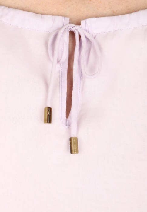 платье  из проверенных материалов спереди