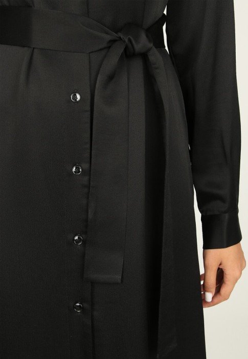 платье  из проверенных материалов спереди