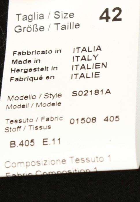 платье  универсального стиля с лицевой стороны