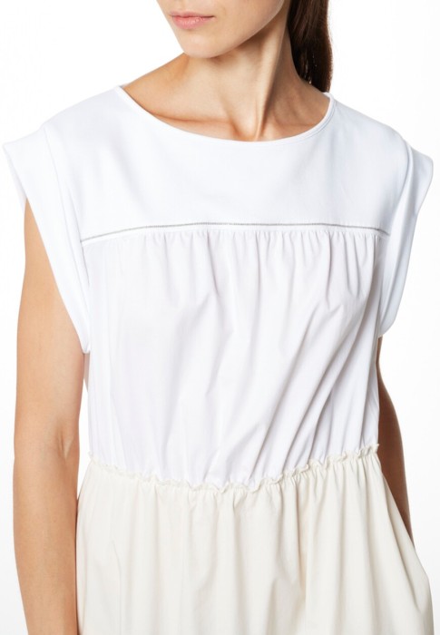 платье  из италии вид сбоку