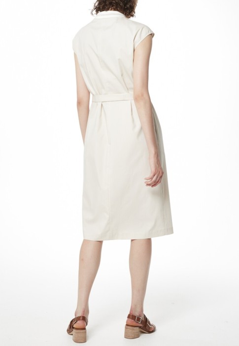 платье  от бренда peserico вид слева