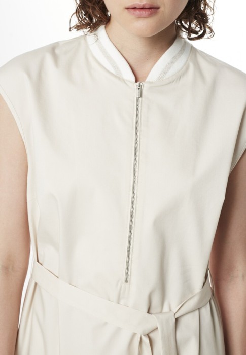 платье  из италии вид сбоку