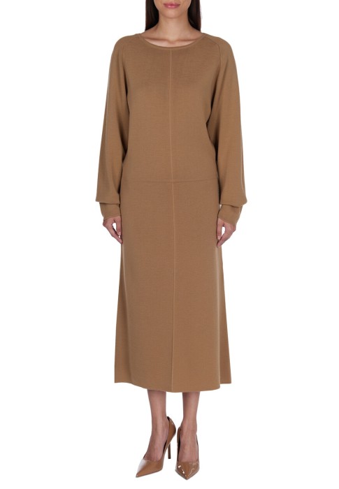 платье  от бренда luisa spagnoli вид слева