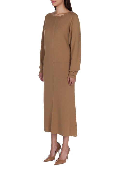 платье  из проверенных материалов спереди