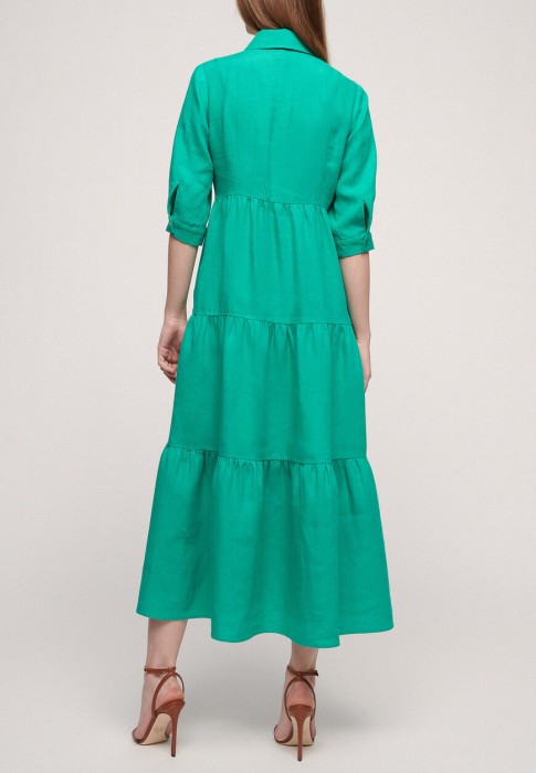 Товар голубого цвета с внутренней стороны