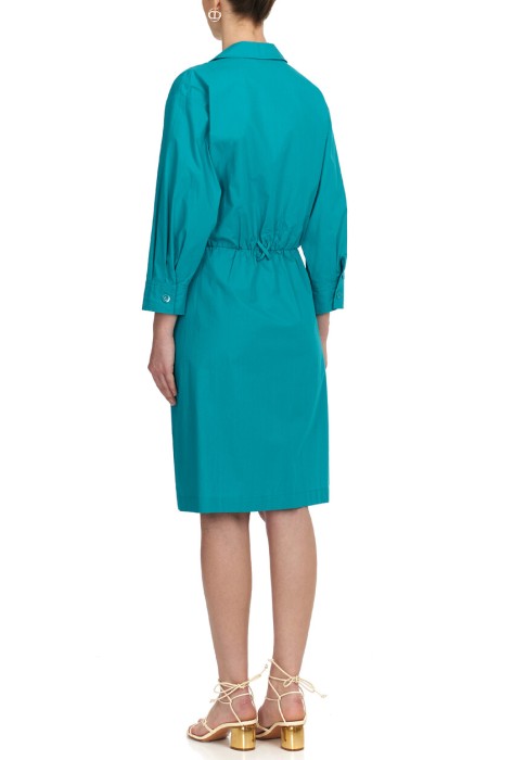 Товар голубого цвета с внутренней стороны