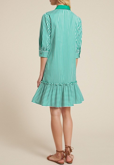 платье  из италии вид сбоку