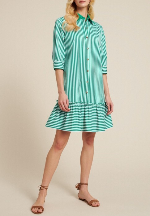 платье  из проверенных материалов спереди