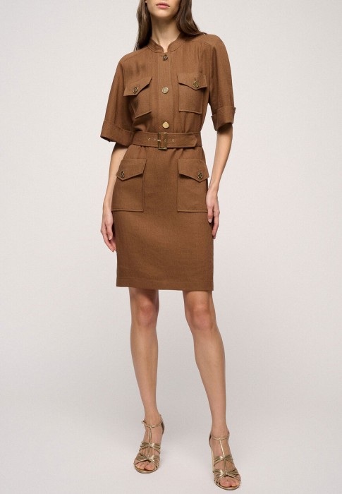 платье  по цене 38885 руб вид справа