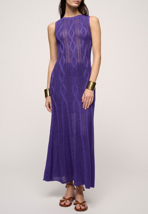 платье  из италии вид сбоку