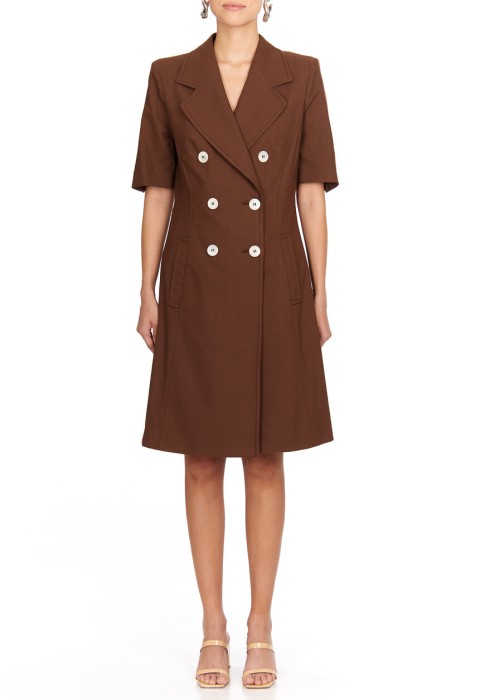 платье  из италии вид сбоку