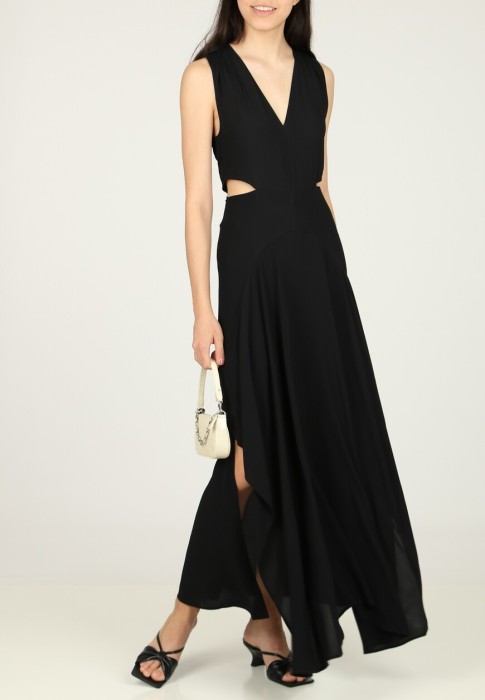 платье  от бренда patrizia pepe вид слева