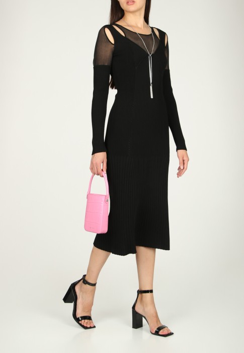 платье  от бренда patrizia pepe вид слева