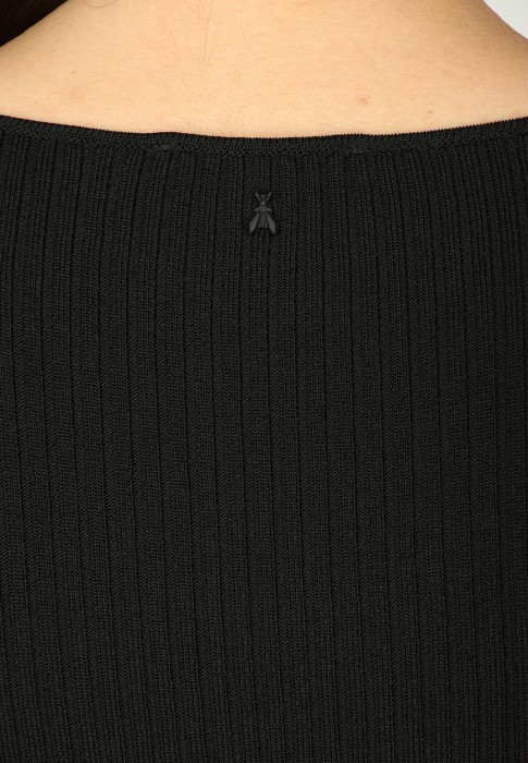 платье  из проверенных материалов спереди