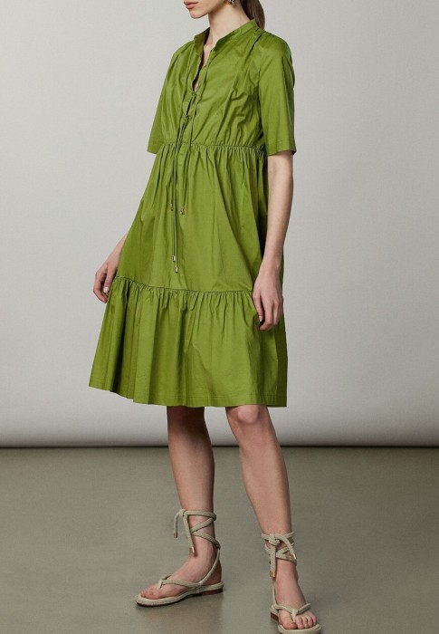 платье  от бренда patrizia pepe вид слева