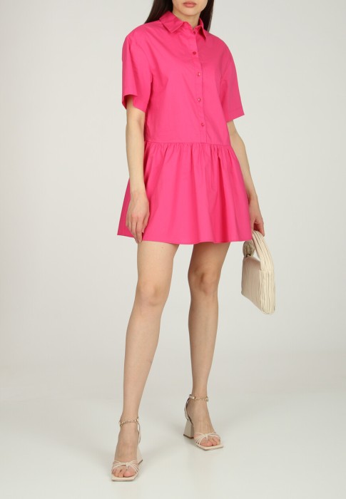 платье  от бренда patrizia pepe вид слева