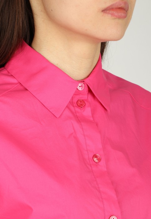 Товар розового цвета с внутренней стороны