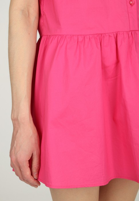 платье  из проверенных материалов спереди