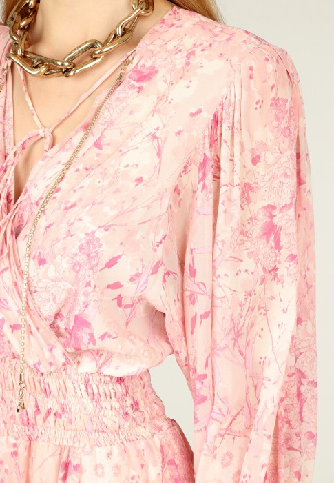 платье  из проверенных материалов спереди