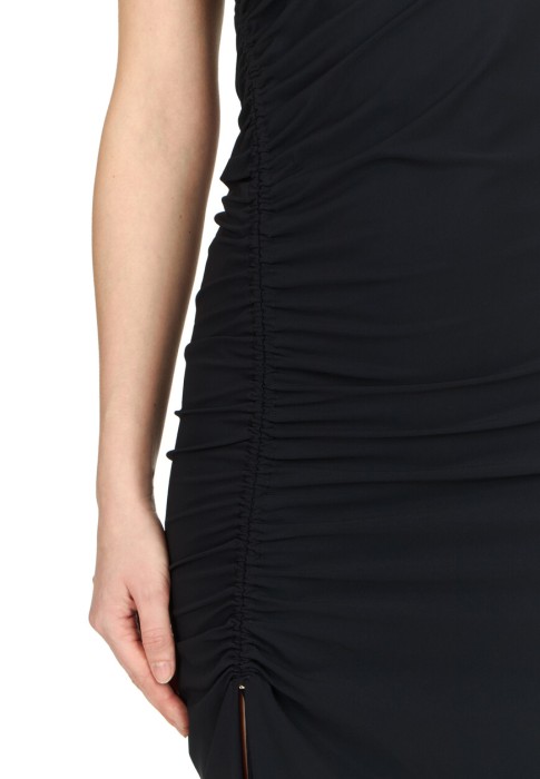 платье  из проверенных материалов спереди