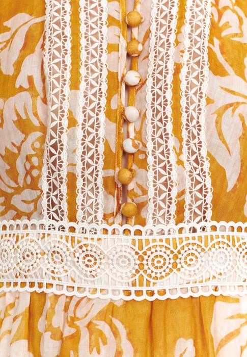 платье  из проверенных материалов спереди