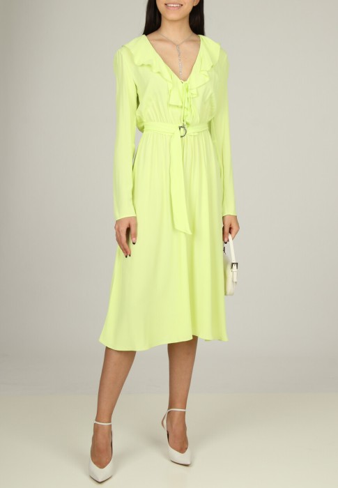 платье  по цене 25130 руб вид справа