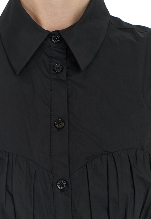 платье  из проверенных материалов спереди