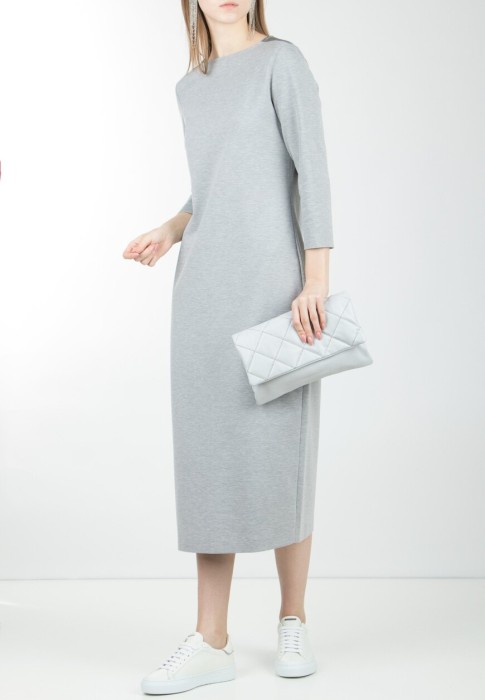 платье  из италии вид сбоку