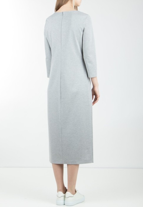 Товар серого цвета с внутренней стороны