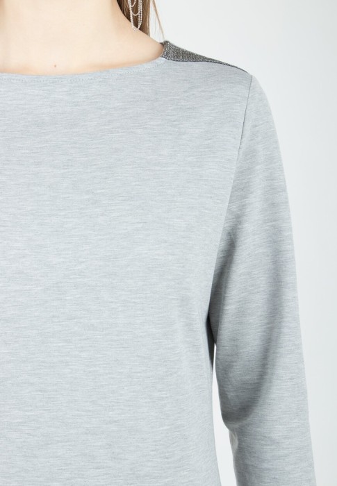 платье  из проверенных материалов спереди