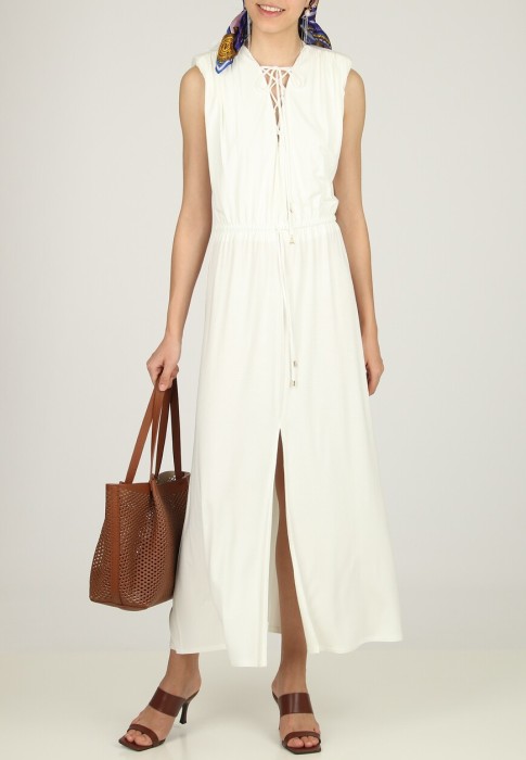 платье  от бренда patrizia pepe вид слева