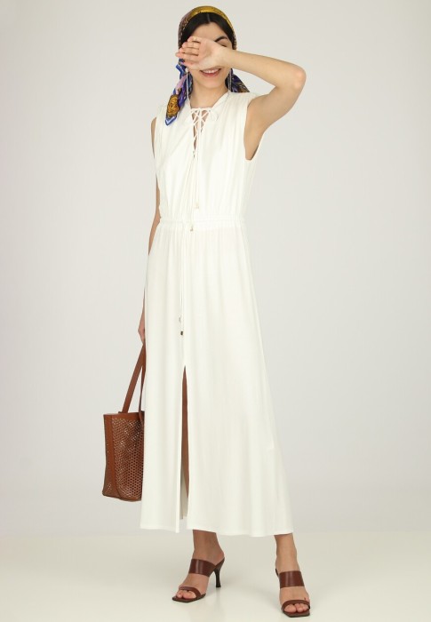 платье  из италии вид сбоку