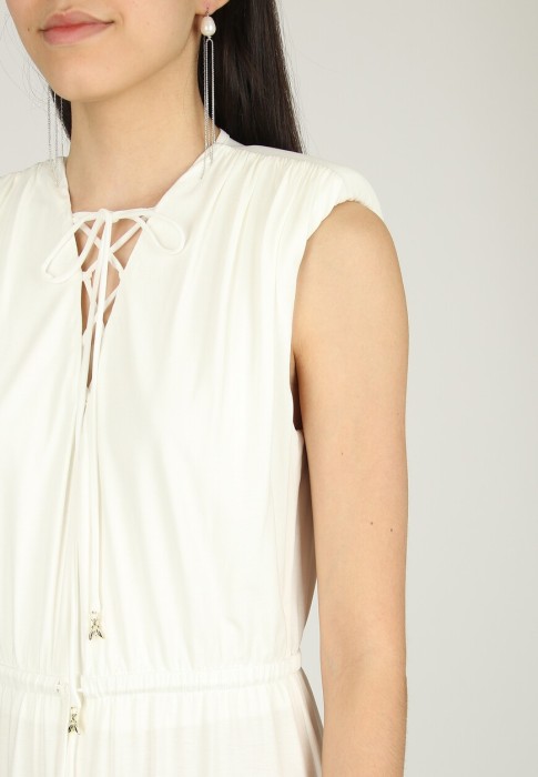 платье  из проверенных материалов спереди