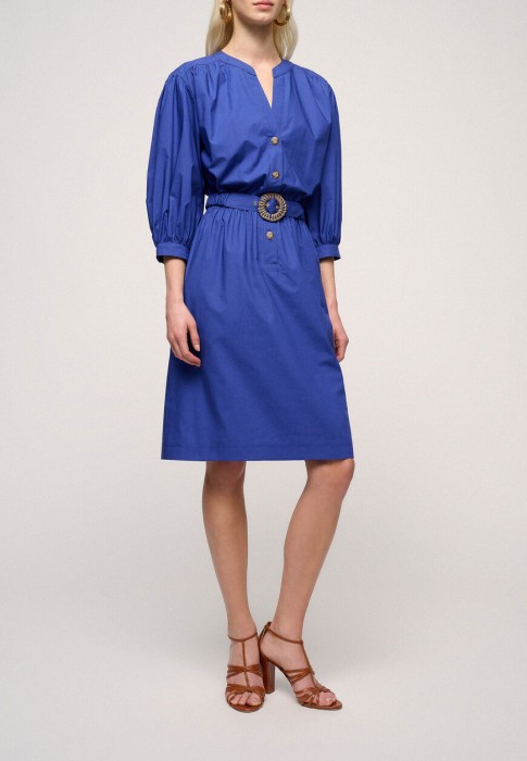 платье  из италии вид сбоку