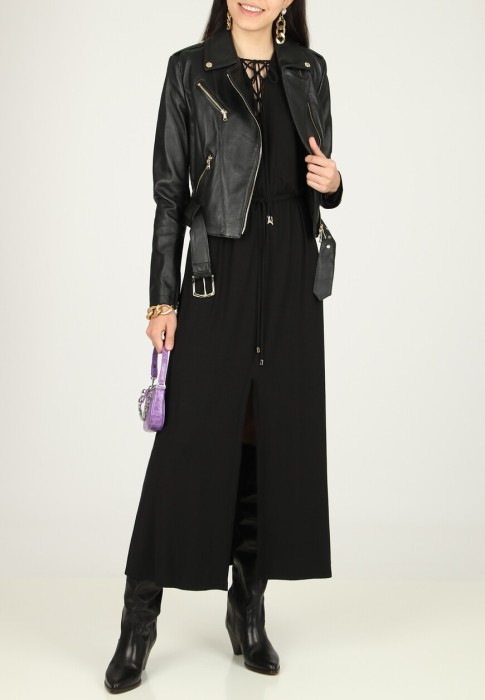 платье  от бренда patrizia pepe вид слева