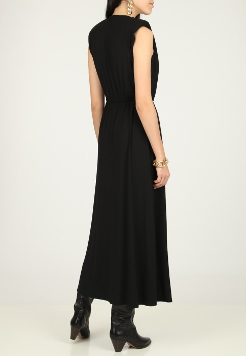 Товар черного цвета с внутренней стороны