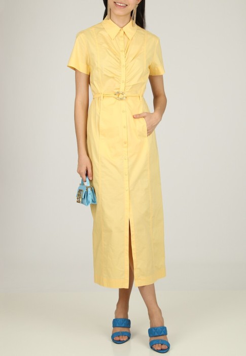 платье  от бренда patrizia pepe вид слева