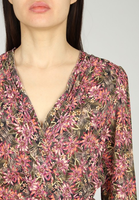 платье  из проверенных материалов спереди