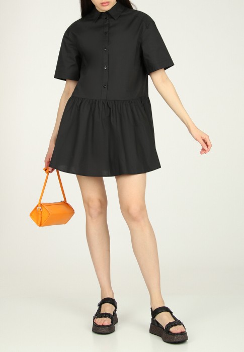 платье  от бренда patrizia pepe вид слева