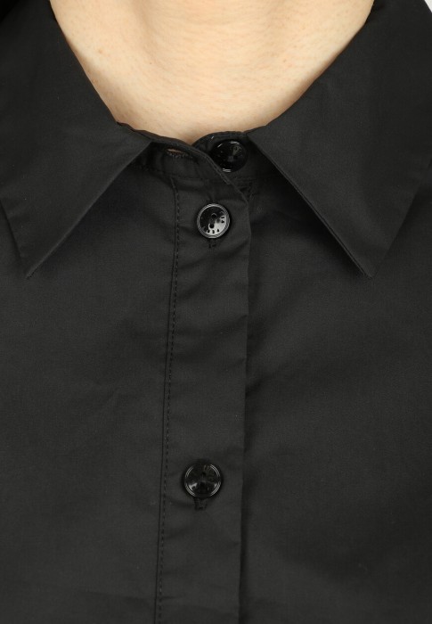 Товар черного цвета с внутренней стороны