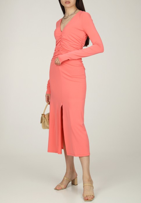 платье  от бренда patrizia pepe вид слева