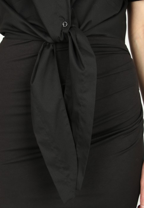 Товар черного цвета с внутренней стороны