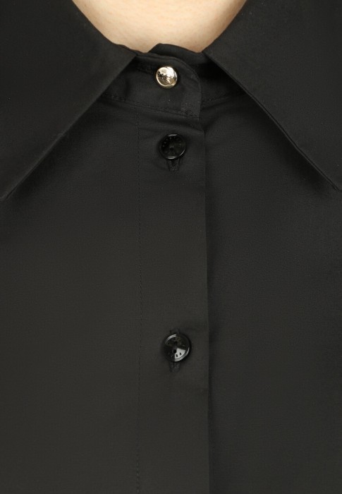 платье  из проверенных материалов спереди