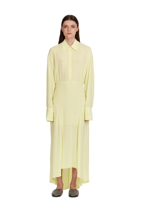 платье  из италии вид сбоку