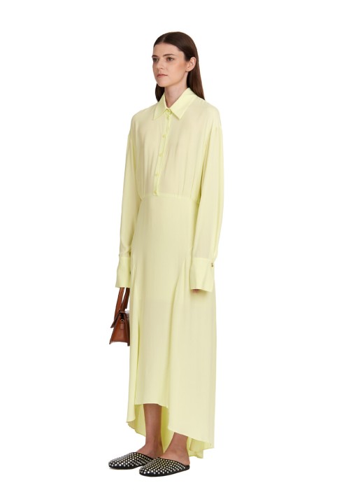 платье  из проверенных материалов спереди