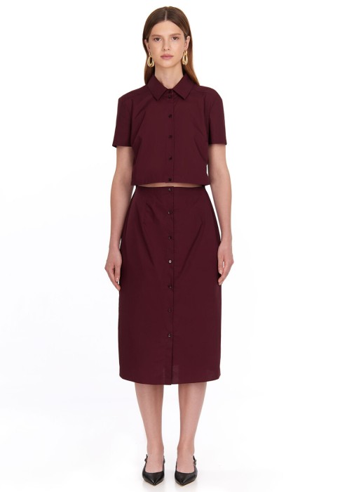 платье  из италии вид сбоку