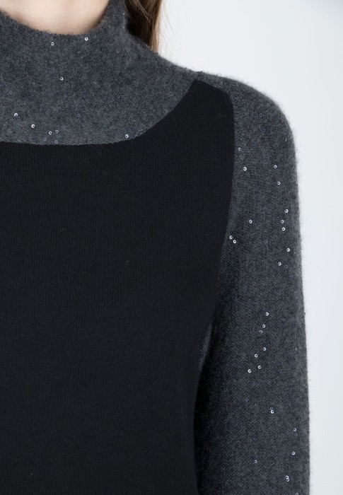 платье  из проверенных материалов спереди