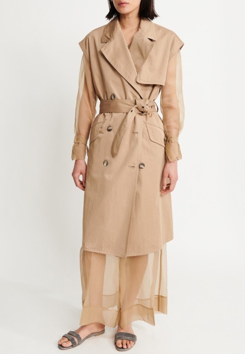 платье  из италии вид сбоку